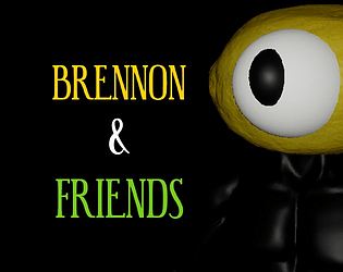 Brennon and Friends Image