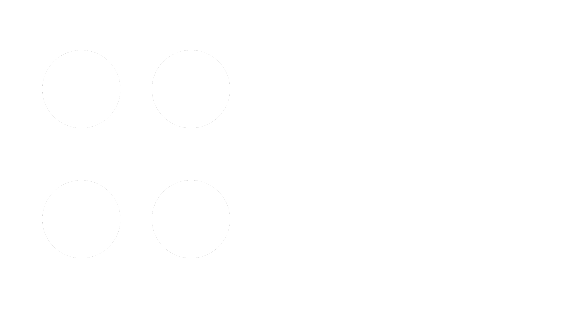 Four Dice Games